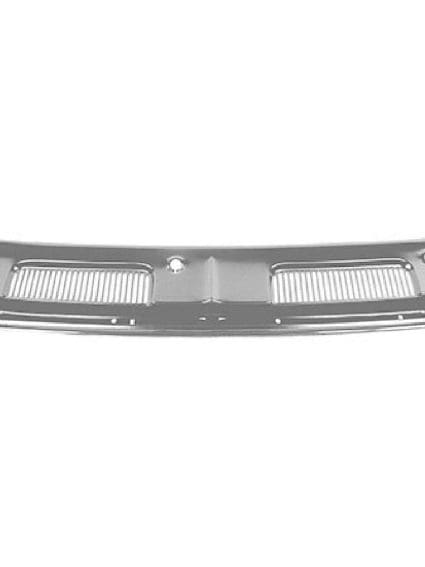 GLA1069CWT Cowl Vent Top Grille